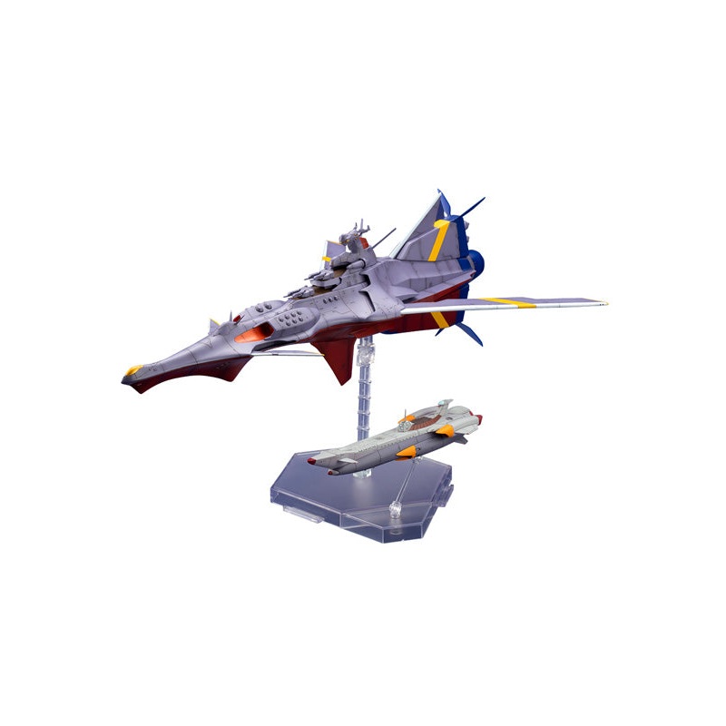 Nadia: The Secret of Blue Water KOTOBUKIYA N-Nautilus with Nautilus DX Set