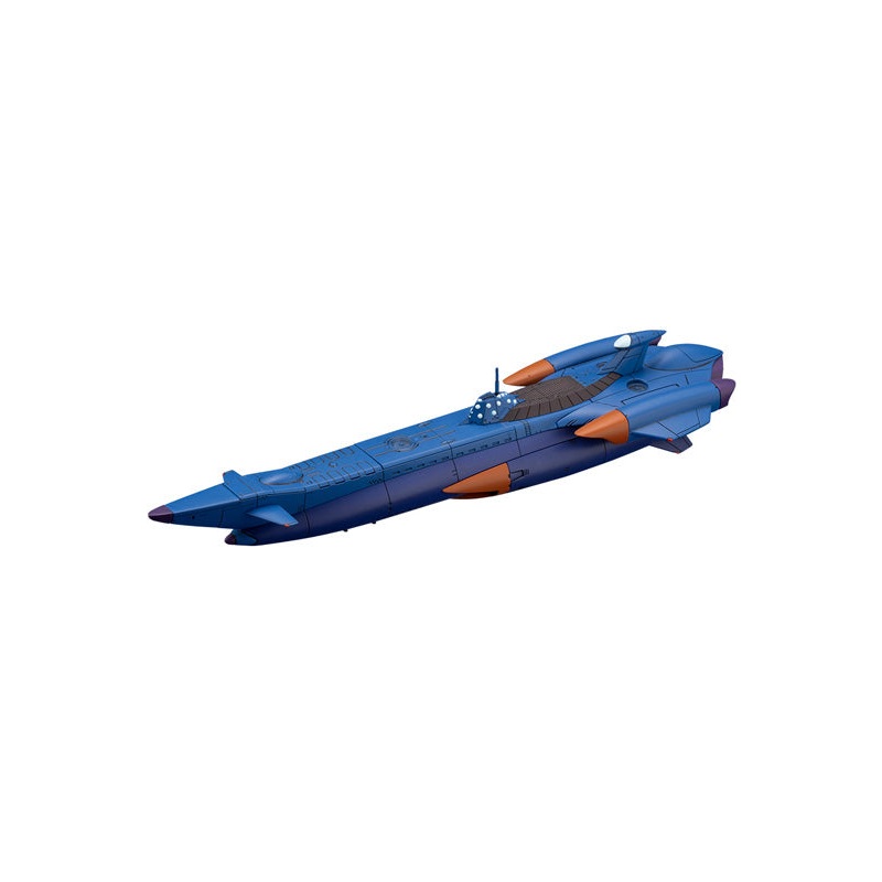Nadia: The Secret of Blue Water KOTOBUKIYA The Super Sea Cruiser Nautilus