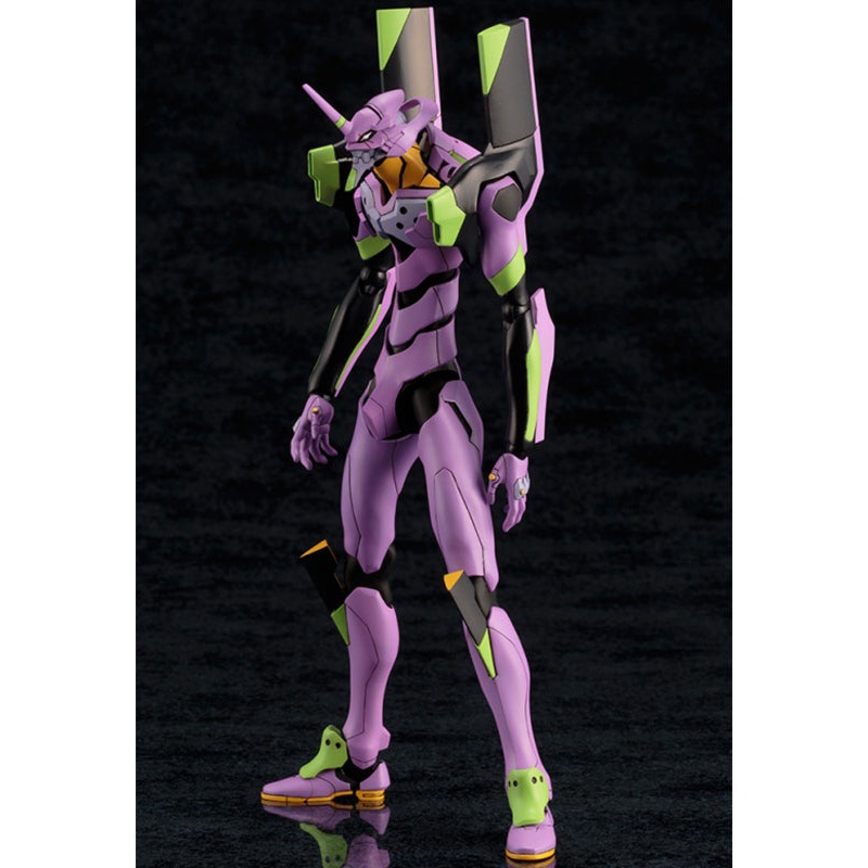 NEON GENESIS EVANGELION Kotobukiya EVANGELION TEST TYPE-01 TV VER. MODEL KIT (REPRODUCTION)