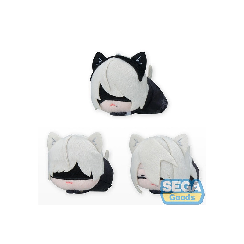 NieR :Automata Ver1.1a SEGA Ohiruneko TV Anime Mascot (EX) (1 PC)