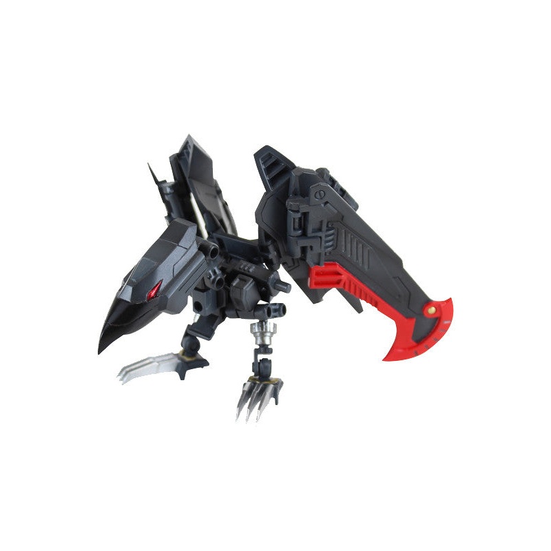PLA-ACT OPTION SERIES PLUM PLA-ACT OPTION SERIES05Raven