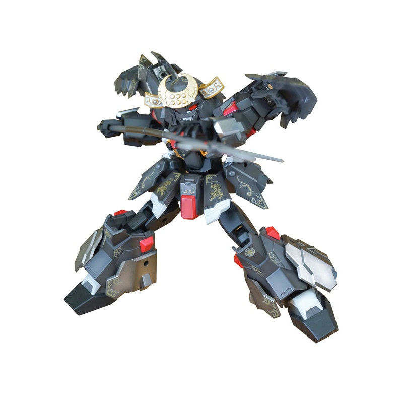 PLA ACT PLUM PLA ACT15:SANADA MASAYUKI ARMOR DECORATION VER.