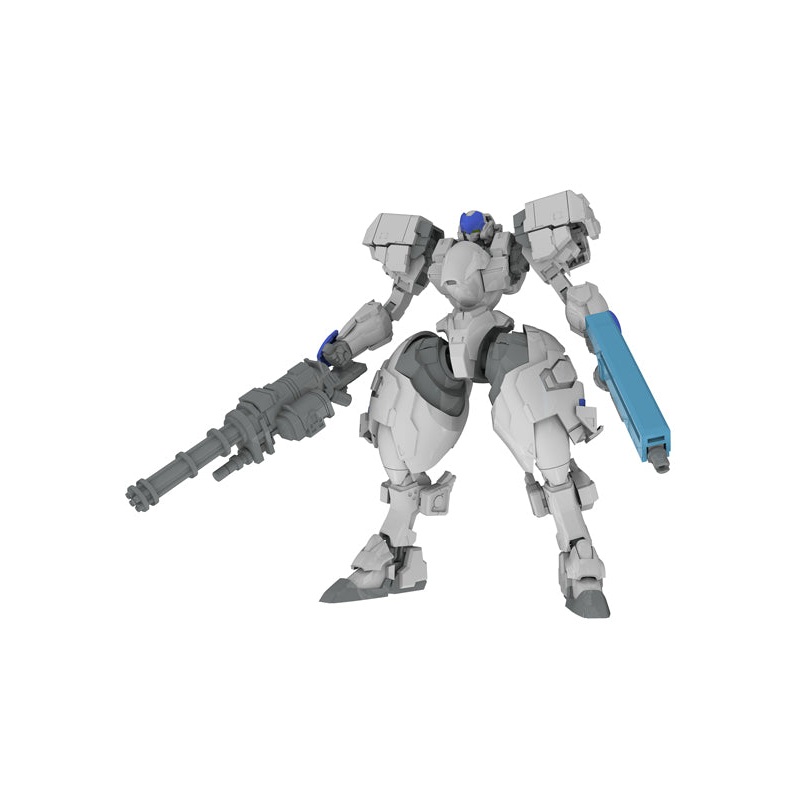 POWERDoLLS2 PLUM Scale Plastic Kit 1/48 X-4+C(PDF-C701) Armored Assault Infantry