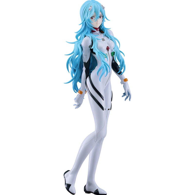 Rebuild of Evangelion PLAMAX Rei Ayanami Long Hair Ver.