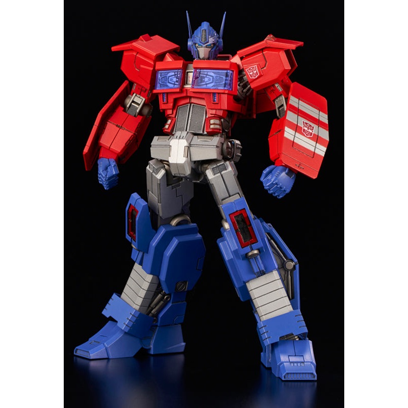 TRANSFORMERS Flame Toys Furai Model Optimus Prime IDW ver.(1st repeat)