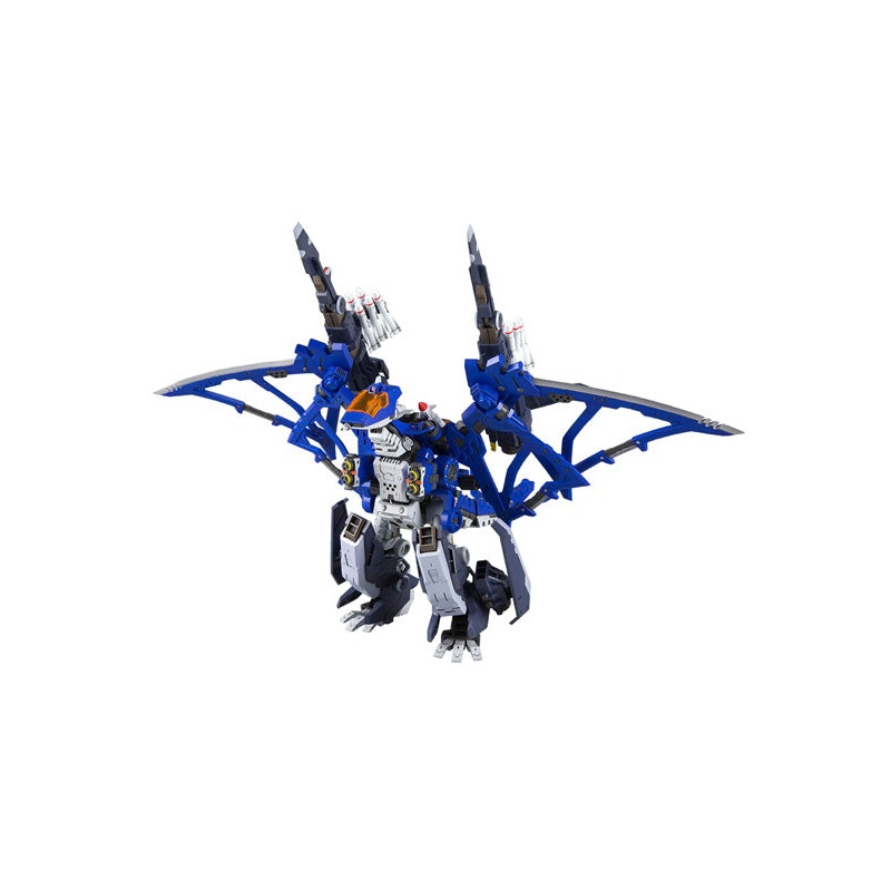 Zoids KOTOBUKIYA HMM RZ-010 Pteras Bomber Marking Plus Ver.