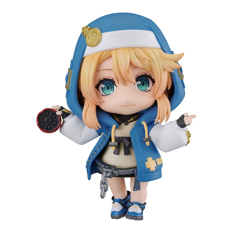 2212 GUILTY GEAR -STRIVE- Nendoroid Bridget