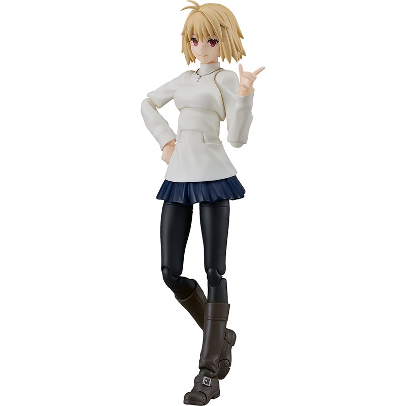 612 TSUKIHIME -A piece of blue glass moon- figma Arcueid Brunestud
