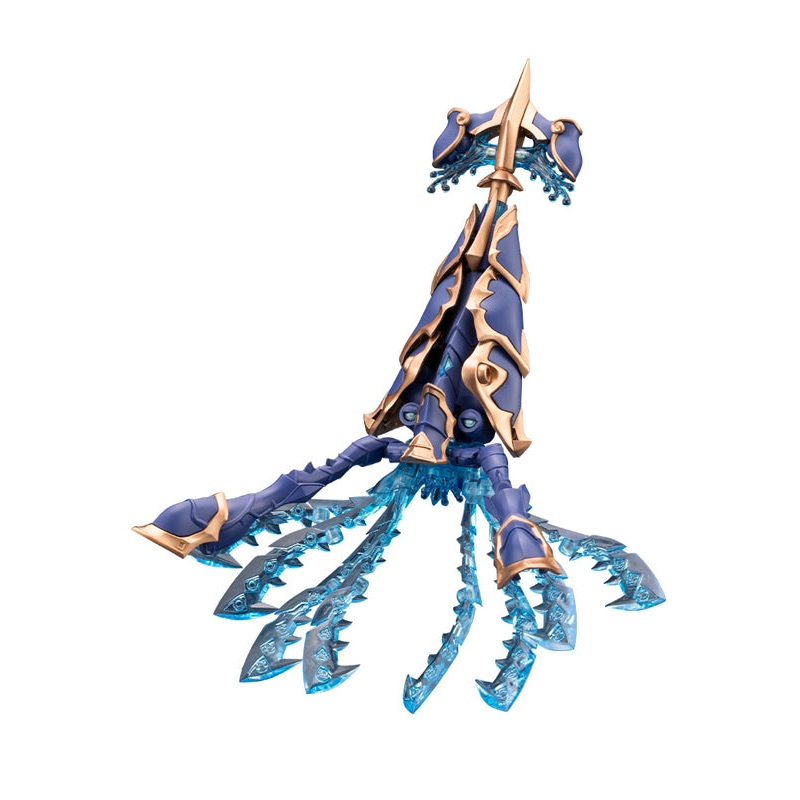 ARCANADEA Kotobukiya XenoAlma Trickle Dekapodia