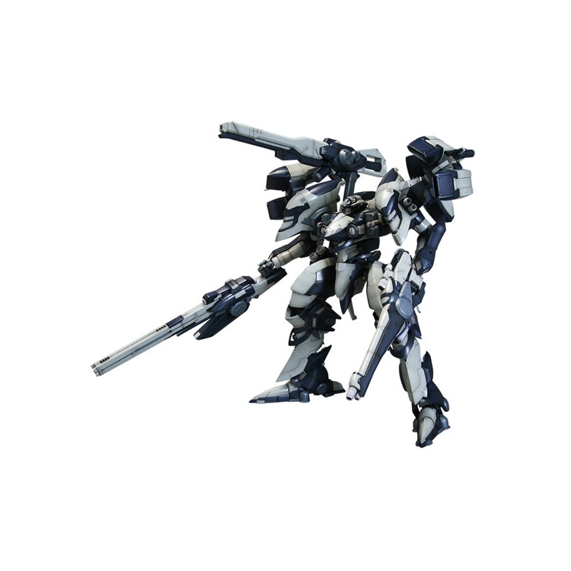 Armored Core KOTOBUKIYA V.I. Series Interior Union Y01-TELLUS Full Package Ver.