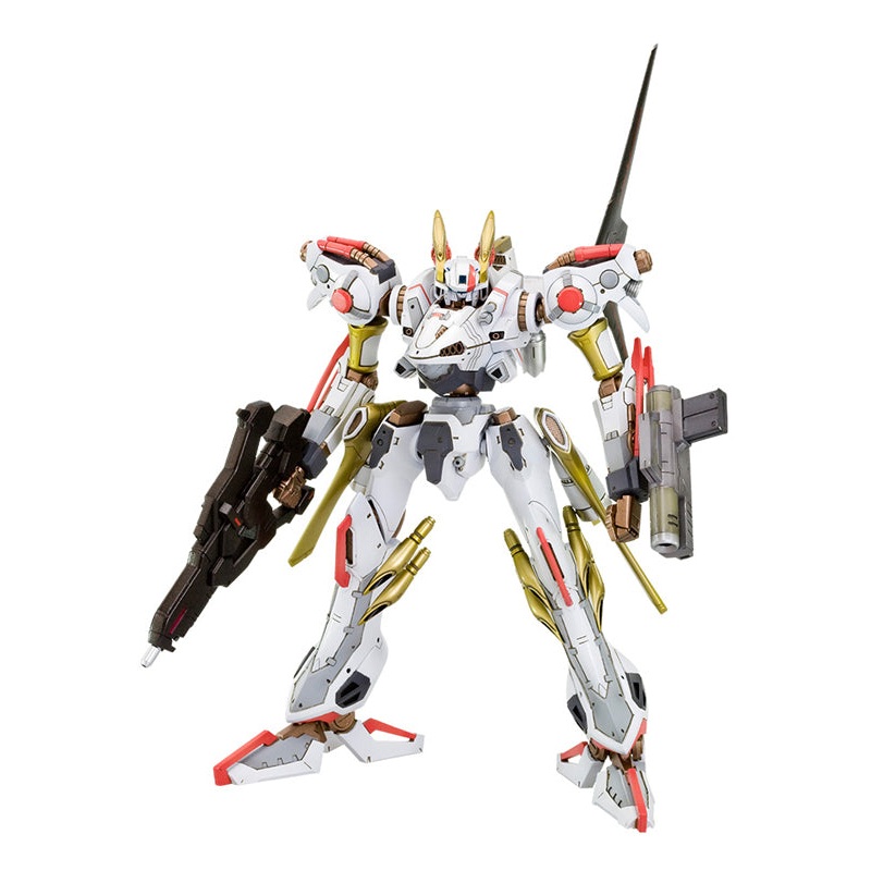 Armored Core Kotobukiya V.I. Series Mirage C03-HELIOS Victoria Ver.