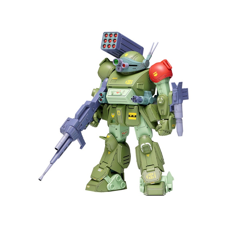 Armored Trooper Votoms Wave 1/24 Scope Dog Red Shoulder Custom