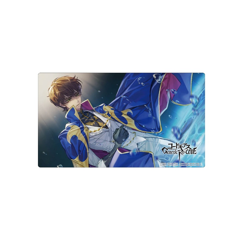 Code Geass Genesic Re;CODE TSUKINAGI Rubber Desk Mat Collection R2 Suzaku