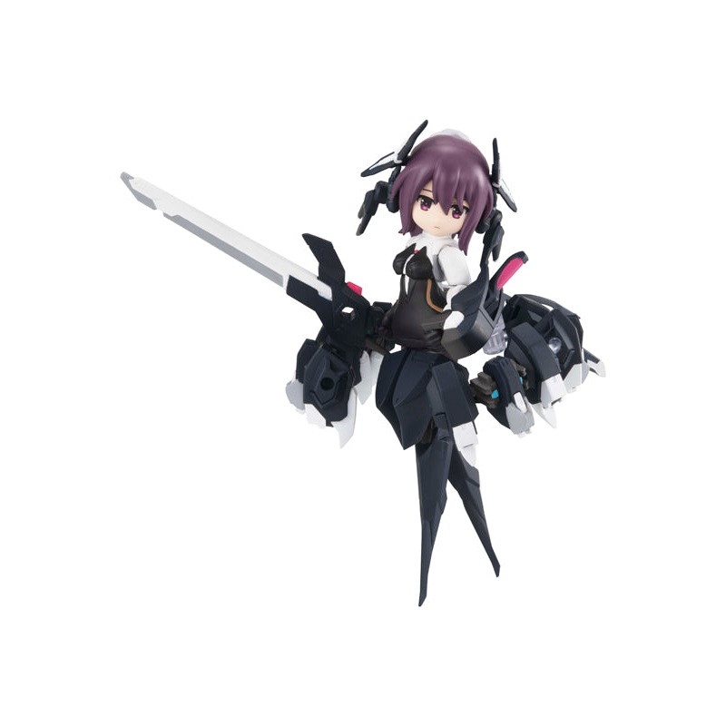 Desktop Army MEGAHOUSE Alice Gear Aegis Mai Nikotama Graceful Ver.