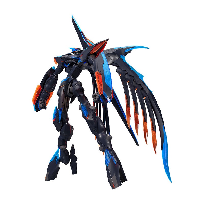 Fafner in the Azure THE BEYOND MODEROID Fafner Mark Alles (re-run)