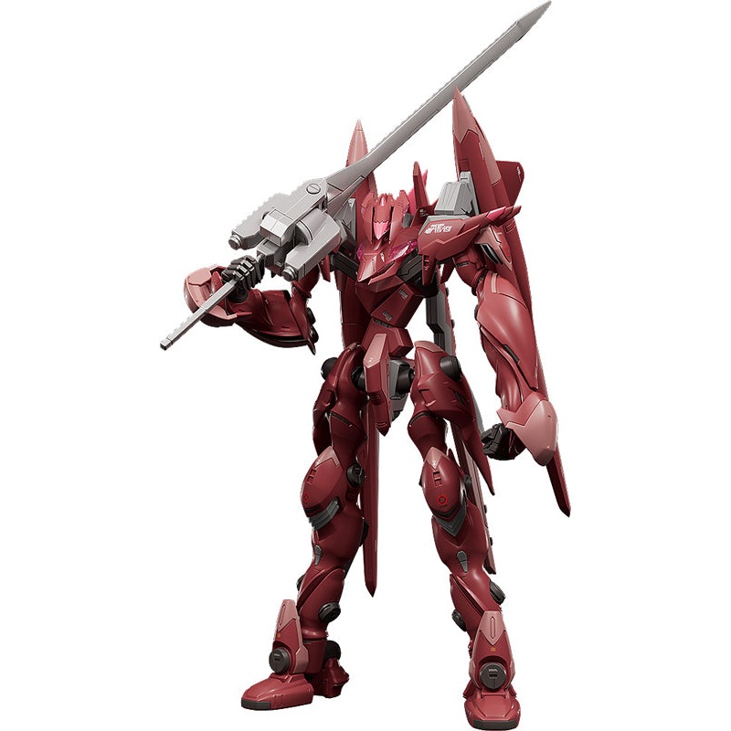 Fafner in the Azure THE BEYOND MODEROID Fafner Mark Dreizehn Kai Chronos