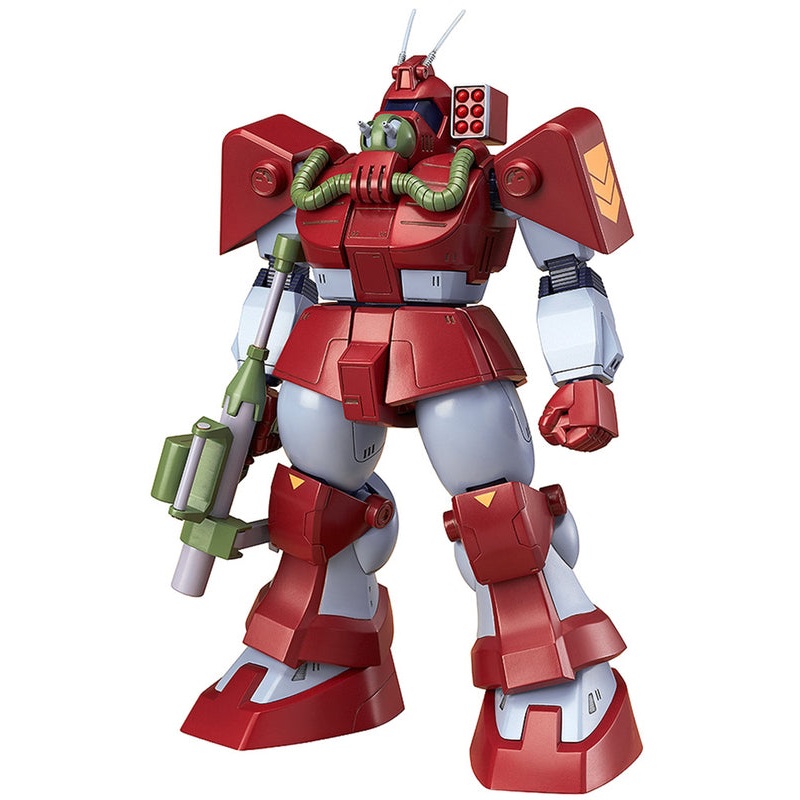 Fang of the Sun Dougram Max Factory COMBAT ARMORS MAX 03: 1/72nd Scale Abitate T10B Blockhead (Rerelease)