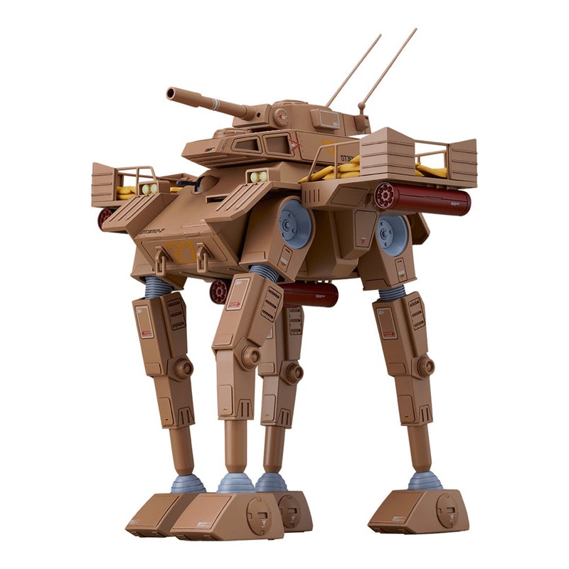 Fang of the Sun Dougram Max Factory COMBAT ARMORS MAX21: Abitate F44B Tequila Gunner (Rerelease)