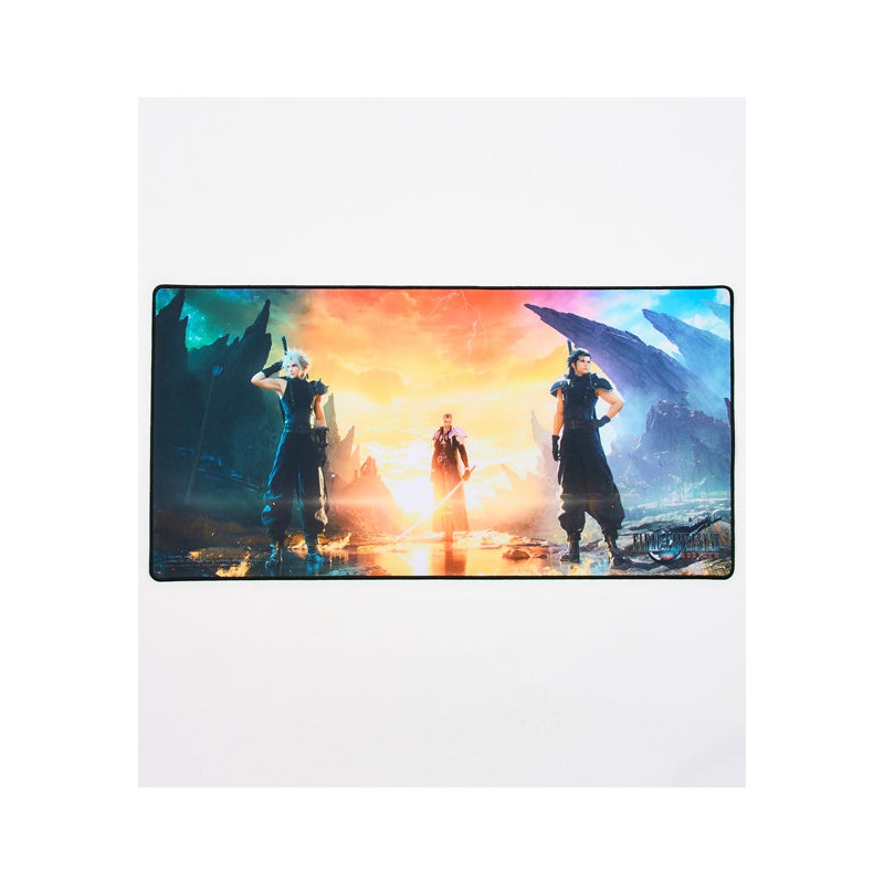 Final Fantasy VII Rebirth Square Enix Gaming Mouse Pad