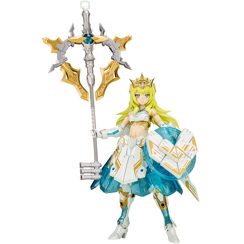 Frame Arms Girl KOTOBUKIYA Durga I Save the Queen Ver.