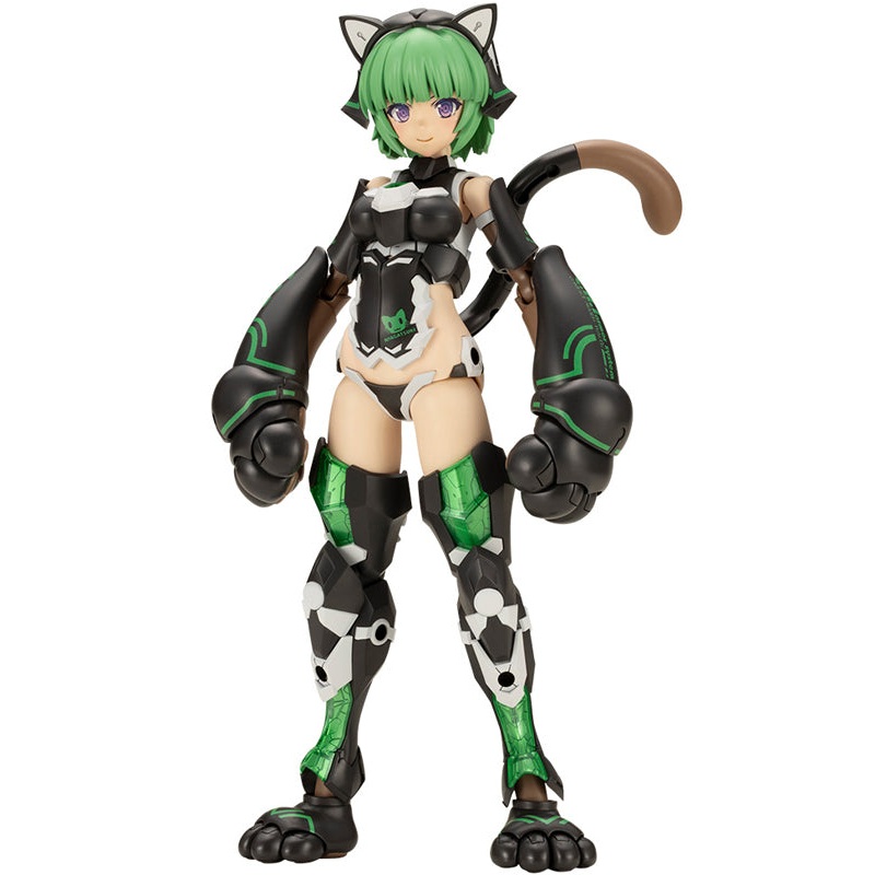 Frame Arms Girl Kotobukiya Magatsuki Cat Armor Ver.