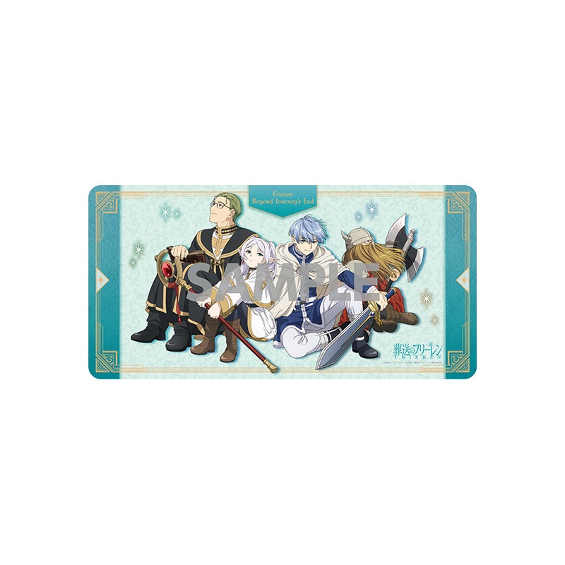 Frieren: Beyond Journey's End KADOKAWA Desk Mat Collection Frieren & Himmel & Heiter & Eisen