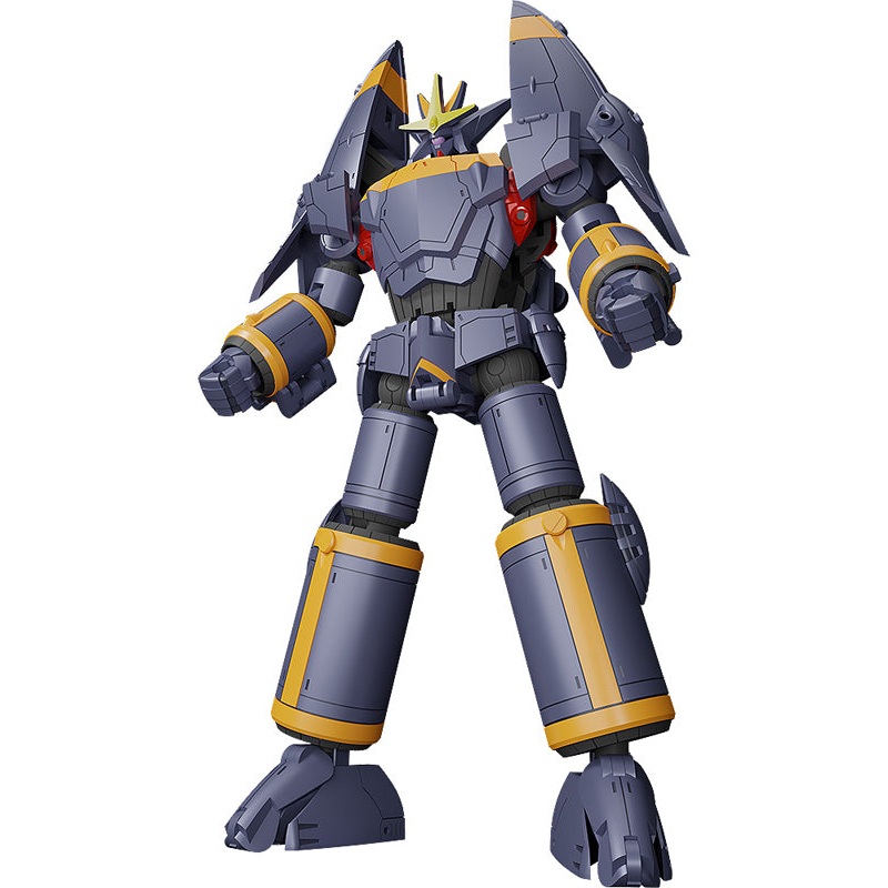 Gunbuster MODEROID Miniature Combining & Transforming Gunbuster