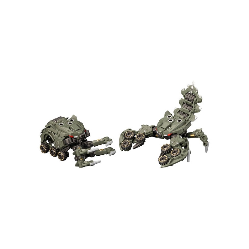 Hexa Gear Kotobukiya Kit Block Alternative Hardshell