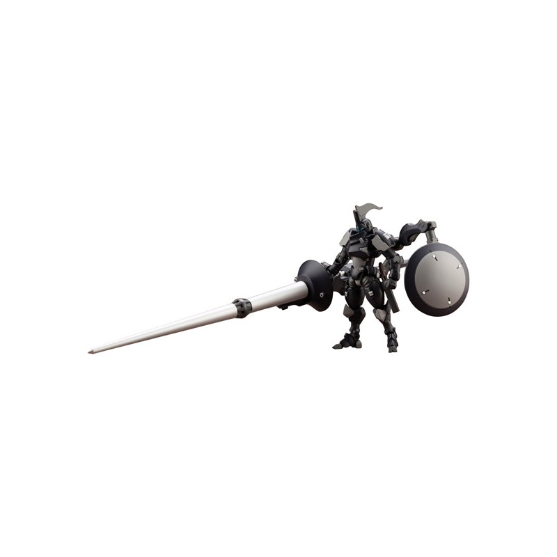 Hexa Gear Kotobukiya Kit Block Governor Ignite Spartan