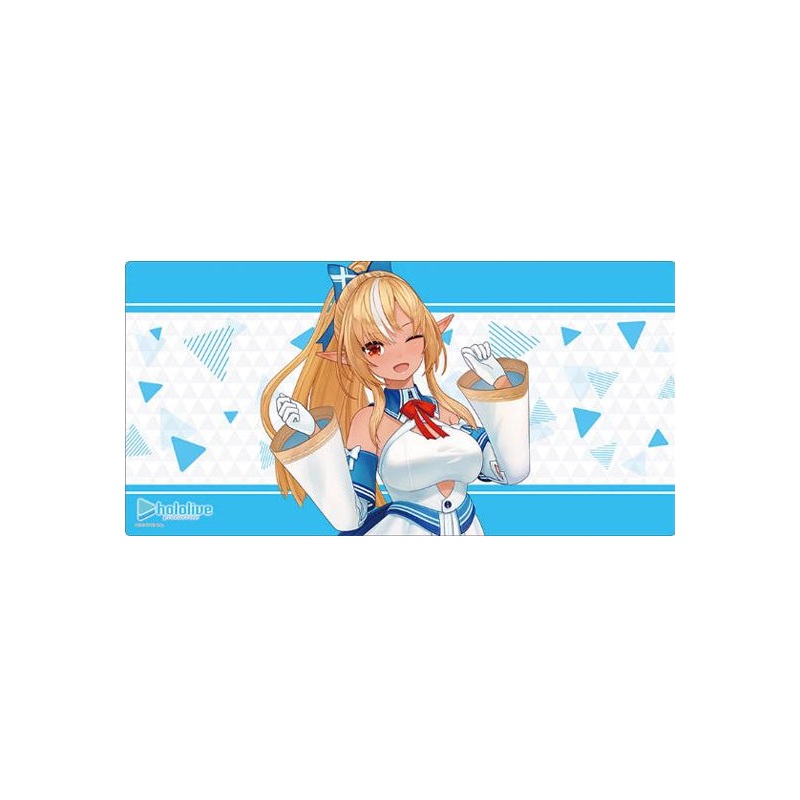 Hololive Production Bushiroad Rubber Mat Collection V2 Vol. 812 Shiranui Flare 2023 Ver.