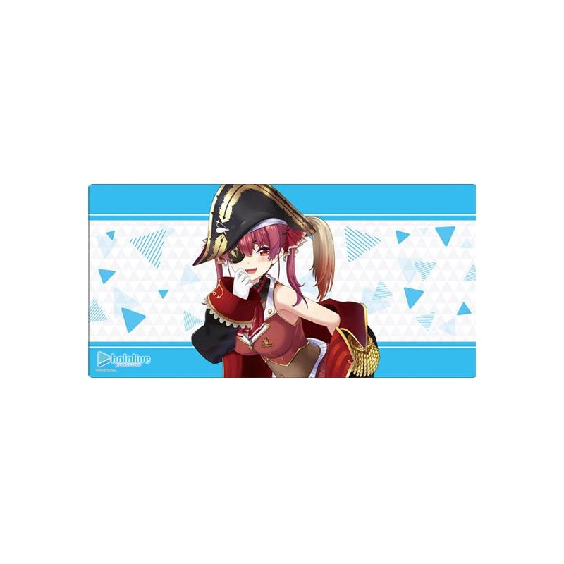 Hololive Production Bushiroad Rubber Mat Collection V2 Vol. 814 Houshou Marine 2023 Ver.