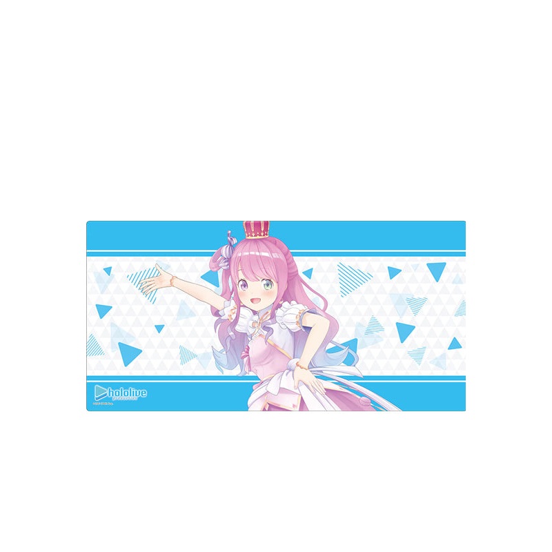 Hololive Production Bushiroad Rubber Mat Collection V2 Vol. 818 Himemori Luna 2023 Ver.
