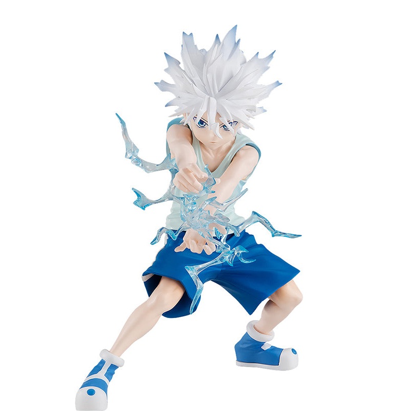 HUNTER x HUNTER POP UP PARADE Killua Zaoldyeck