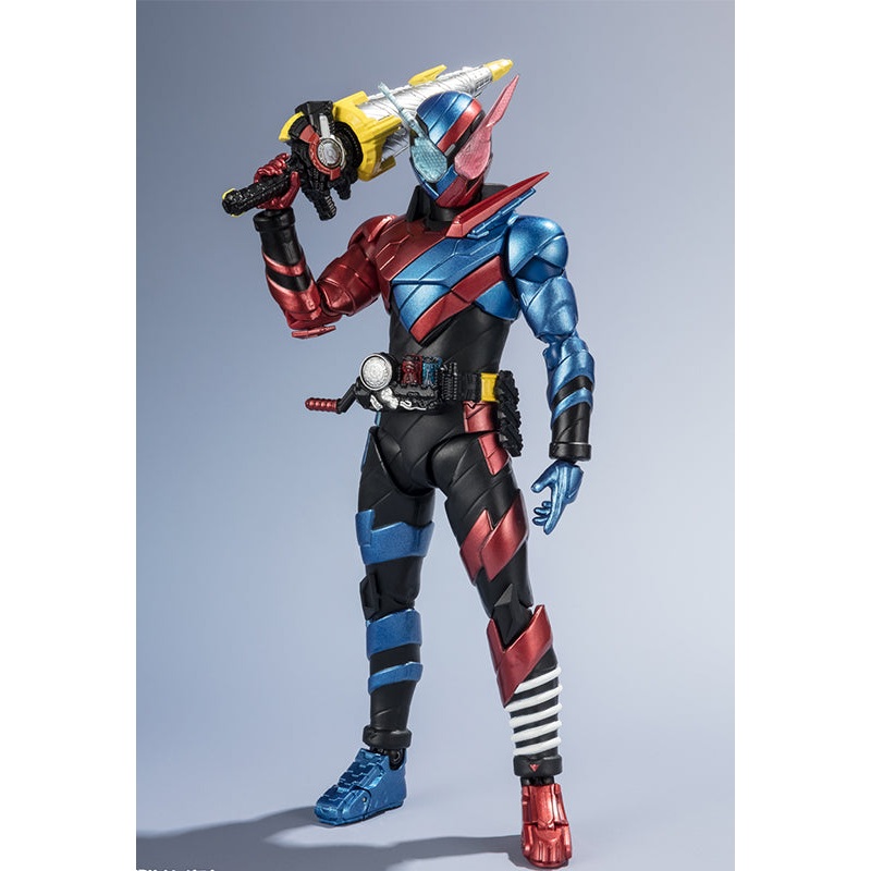 Kamen Rider Build Bandai S.H.Figuarts Kamen Rider Build RabbitTank Form Heisei Generations Edition(JP)