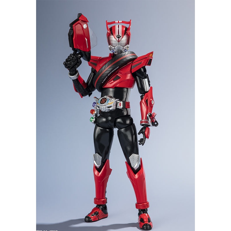 Kamen Rider Drive Bandai S.H.Figuarts Kamen Rider Drive Type Speed Heisei Generations Edition(JP)