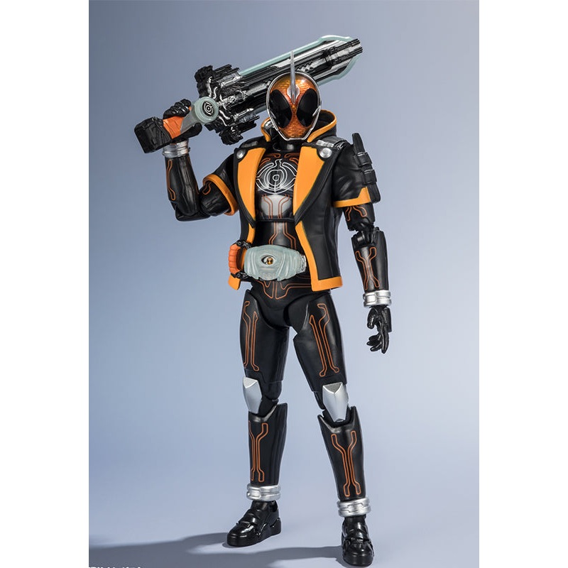 Kamen Rider Ghost Bandai S.H.Figuarts Kamen Rider Ghost Ore Damashii Heisei Generations Edition(JP)