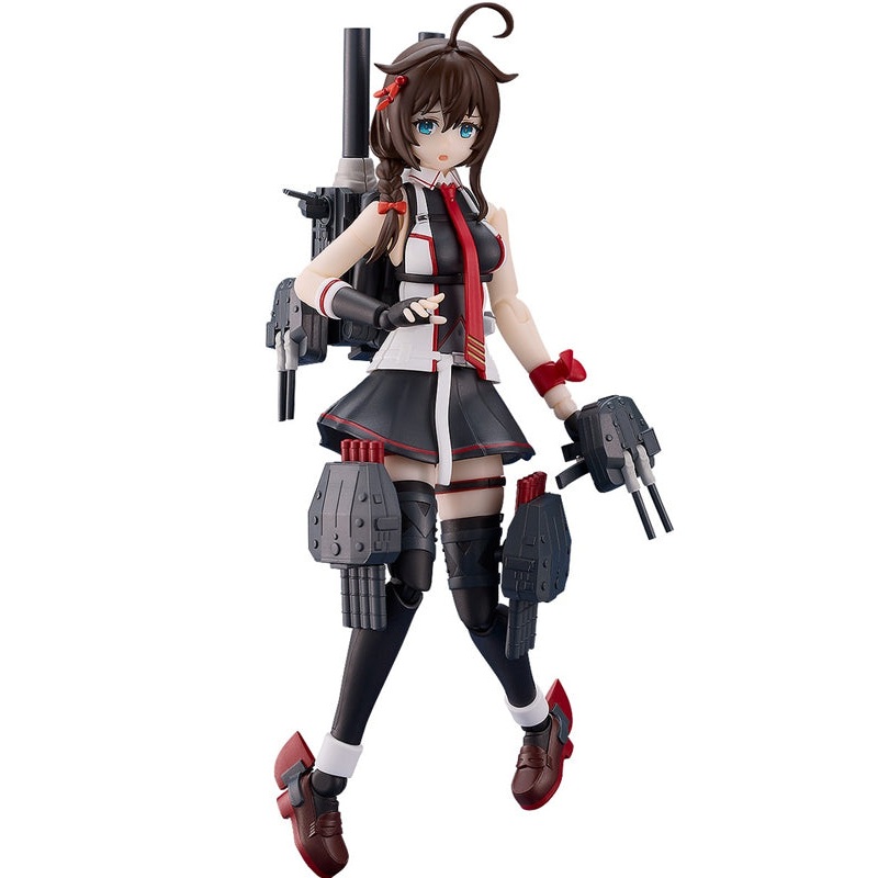 Kantai Collection KanColle Good Smile Company PLAMATEA Shigure Kai San