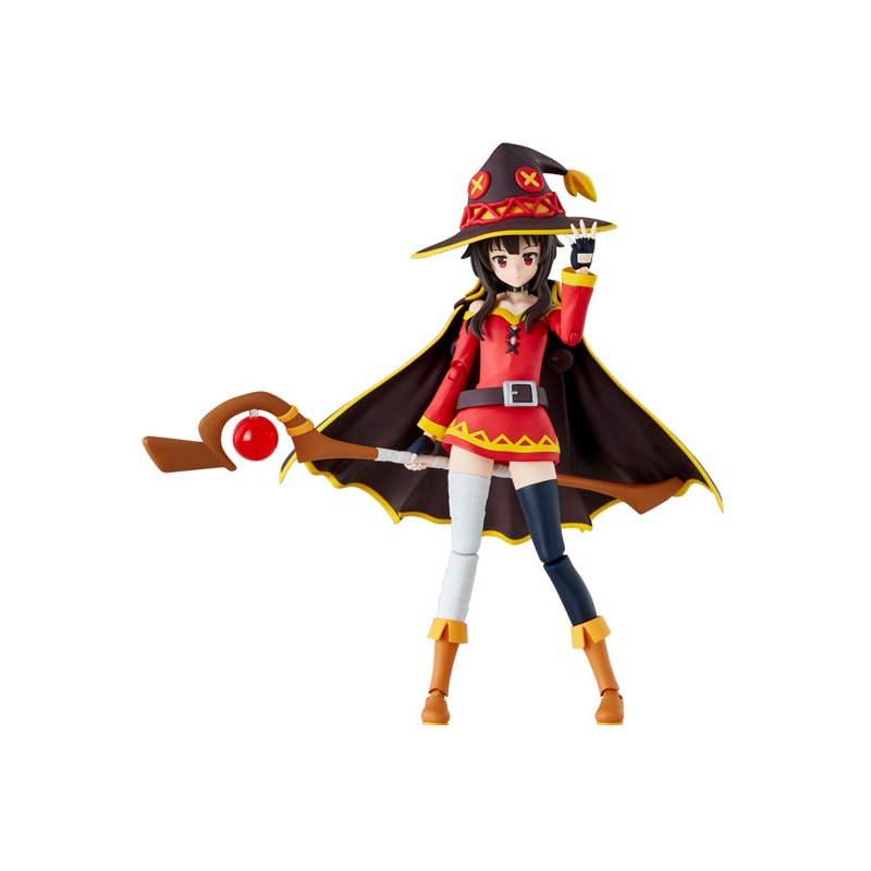 Kono Subarashii Sekai ni Shukufuku wo!3 KADOKAWA KADOKAWA PLASTIC MODEL SERIES Megumin