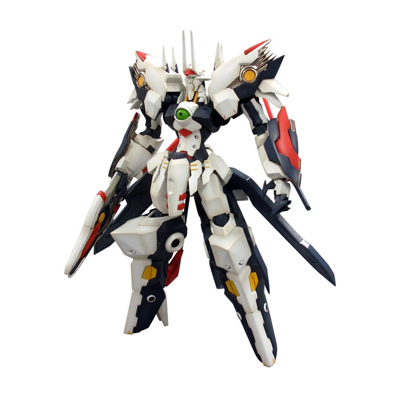 Linebarrels of Iron Kotobukiya Linebarrel Overdrive