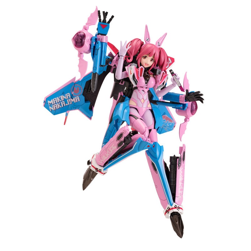Macross Delta Aoshima ACKS MC-13 V.F.G. VF-31A Walkure Makina Nakajima