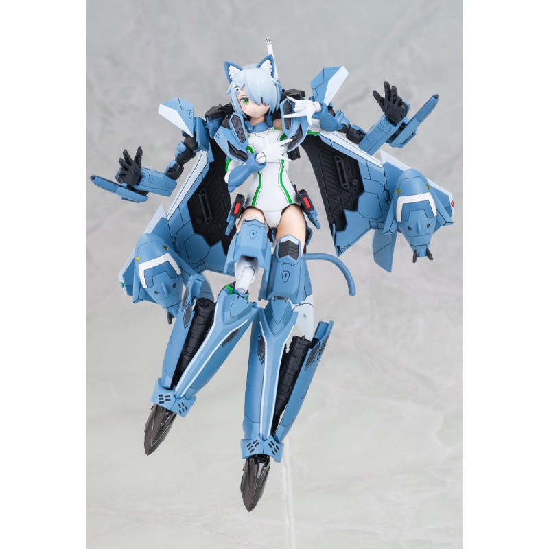 Macross Delta Aoshima ACKS V.F.G. VF-31A Kairos SP (re-run)
