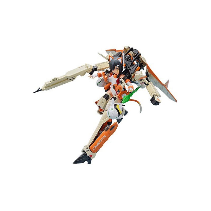 Macross Delta Aoshima ACKS V.F.G. VF-31D Skuld SP (3rd-run)