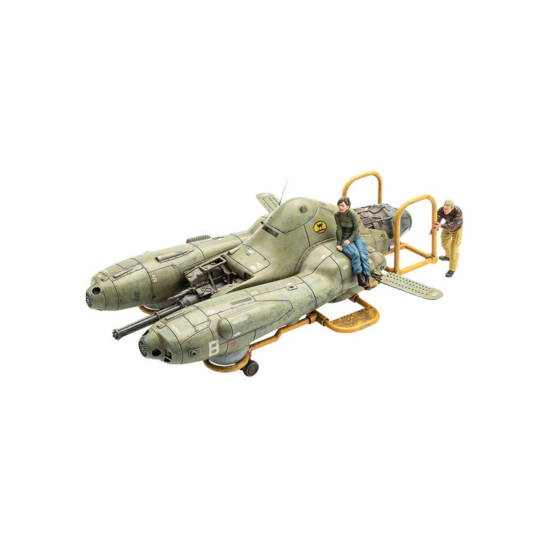 Maschinen Krieger PLAMAX 1/35 Antigravity Armored Raider Pkf.85 Falke