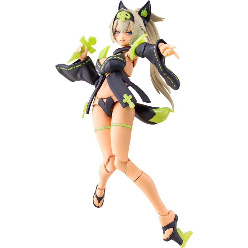 Megami Device Kotobukiya Asra Tamamonomae Utage