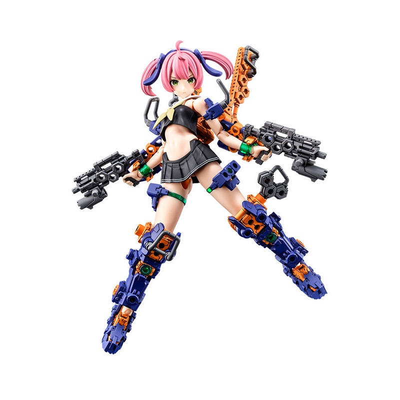 Megami Device Kotobukiya Buster Doll Gunner Midnight Fang