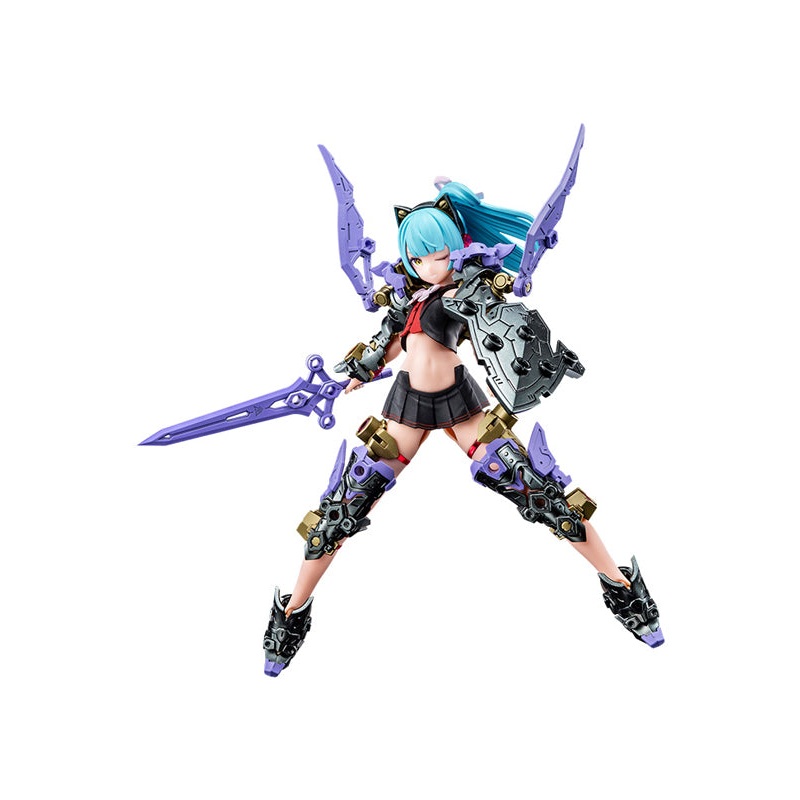 Megami Device Kotobukiya Buster Doll Knight Darkness Claw