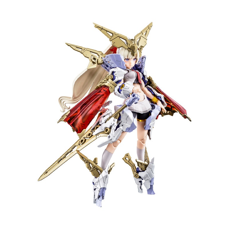 Megami Device KOTOBUKIYA Buster Doll Paladin