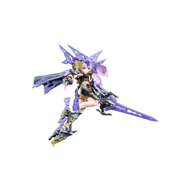 Megami Device Kotobukiya Buster Doll Paladin Darkness Claw