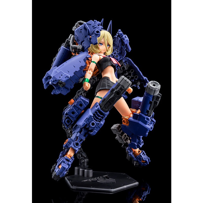 Megami Device Kotobukiya Buster Doll Tank Midnight Fang