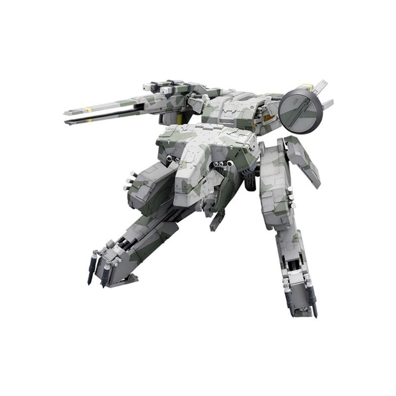 METAL GEAR SOLID Kotobukiya REX MODEL KIT (6th Reproduction)